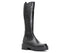 CafèNoir Donna Stivale con elastico in pelle C1FC1340 Nero